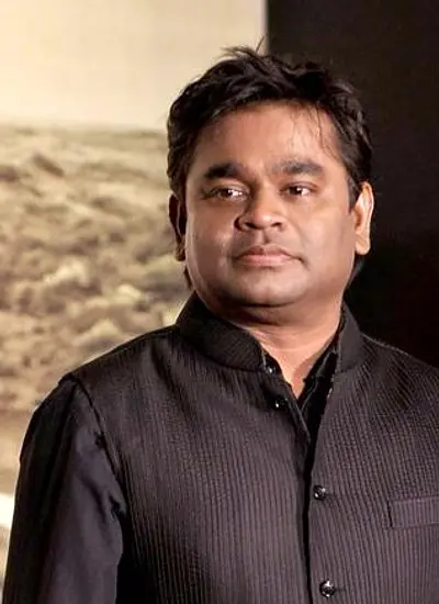 Image of A. R. Rahman