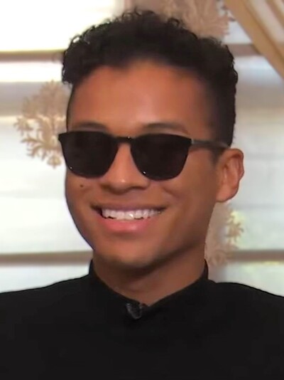Image of Jaafar Jackson