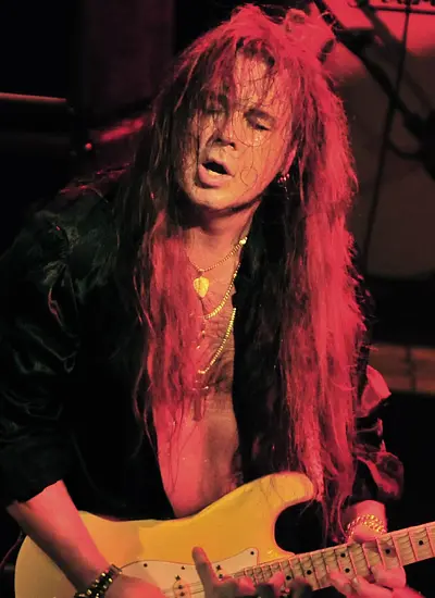 Image of Yngwie Malmsteen