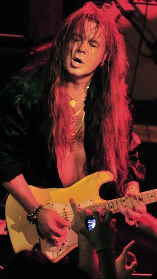 Image of Yngwie Malmsteen
