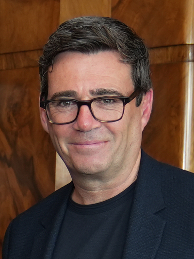 Image of Andy Burnham