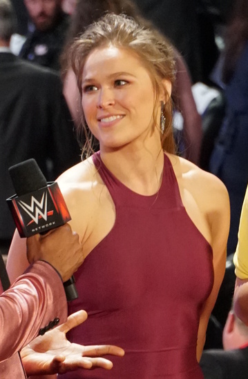 Image of Ronda Rousey