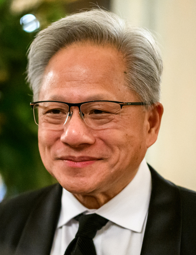 Image of Jensen Huang