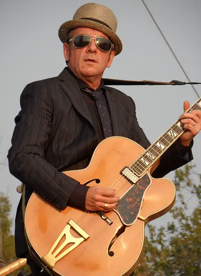 Image of Elvis Costello