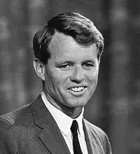 Image of Robert F. Kennedy