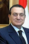 Image of Hosni Mubarak