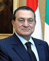 Image of Hosni Mubarak