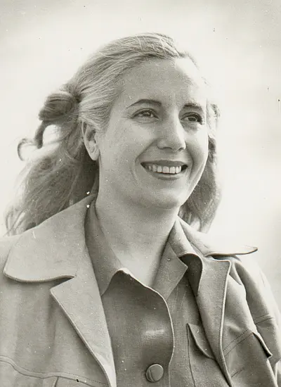 Image of Eva Perón