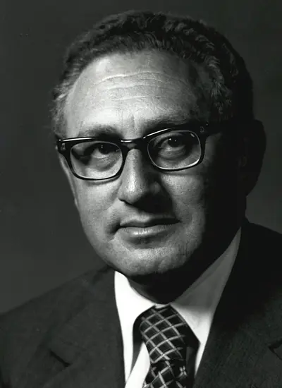 Image of Henry Kissinger