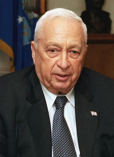 Image of Ariel Sharon