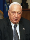 Image of Ariel Sharon