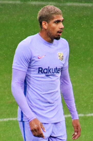Image of Ronald Araújo