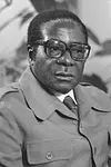 Image of Robert Mugabe