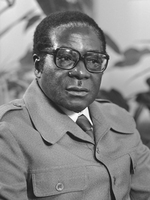 Image of Robert Mugabe
