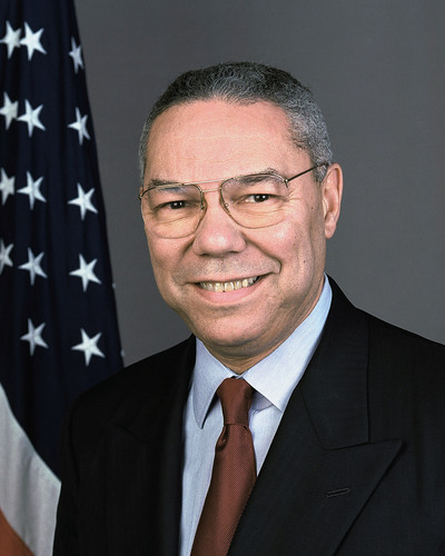 Image of Colin Powell