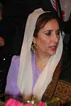 Image of Benazir Bhutto