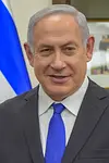 Image of Benjamin Netanyahu