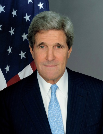Image of John Kerry