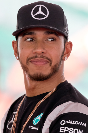 Image of Lewis Hamilton