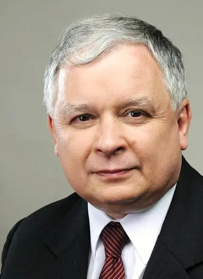 Image of Lech Kaczyński