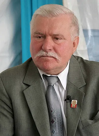 Image of Lech Wałęsa