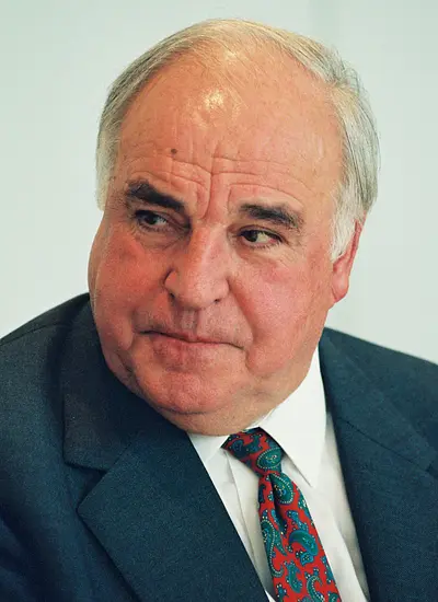 Image of Helmut Kohl