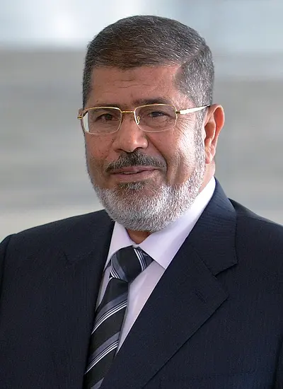 Image of Mohamed Morsi