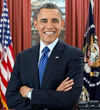 Image of Barack Obama