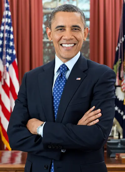 Image of Barack Obama