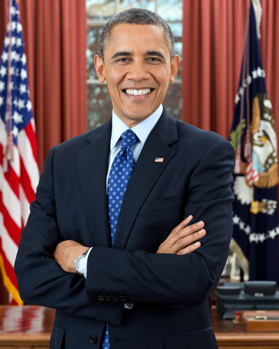 Image of Barack Obama