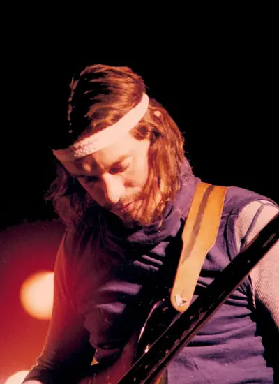 Image of Jaco Pastorius