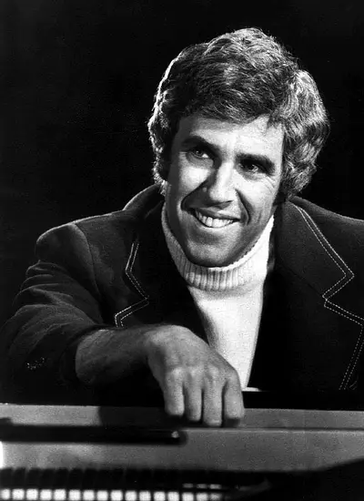 Image of Burt Bacharach