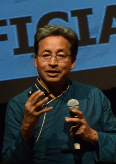 Image of Sonam Wangchuk