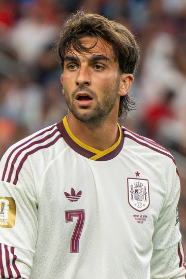 Image of Ferran Torres
