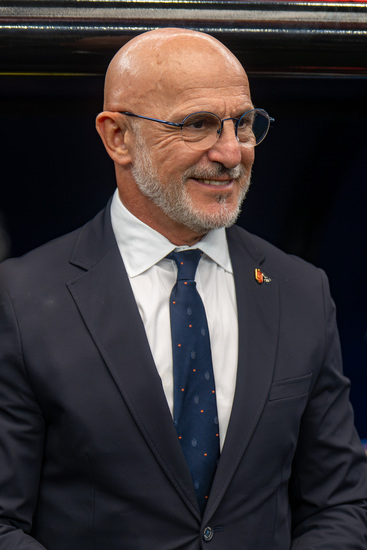 Image of Luis de la Fuente