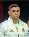 Image of Emiliano Martínez