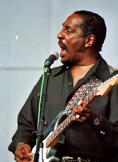 Image of Ike Turner