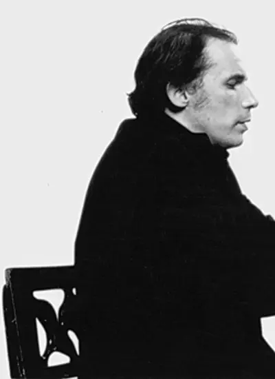 Image of Glenn Gould