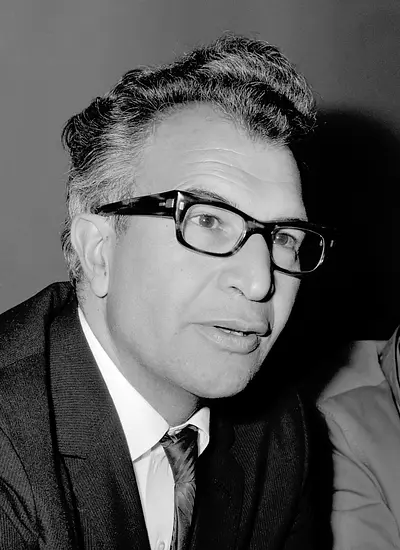 Image of Dave Brubeck