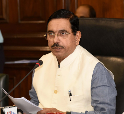 Image of Pralhad Joshi