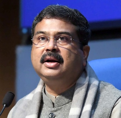 Image of Dharmendra Pradhan