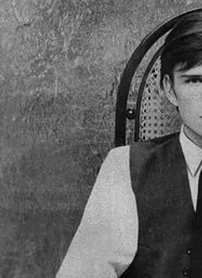 Image of Stuart Sutcliffe