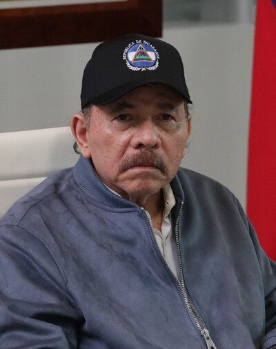 Image of Daniel Ortega