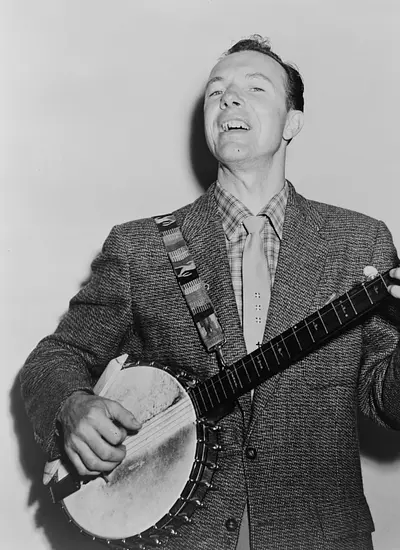 Image of Pete Seeger