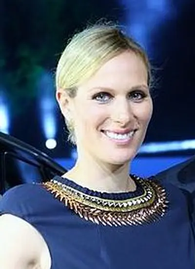 Image of Zara Tindall