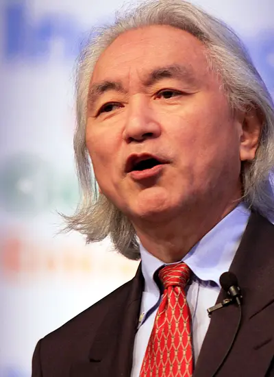 Image of Michio Kaku