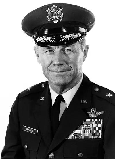 Image of Chuck Yeager