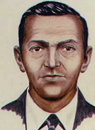 Image of D. B. Cooper