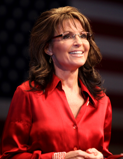 Image of Sarah Palin