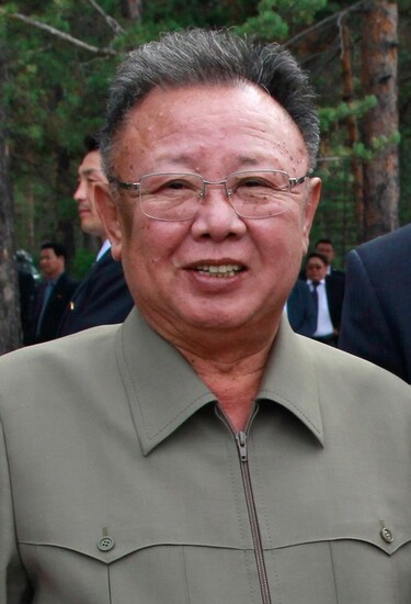 Image of Kim Jong-il